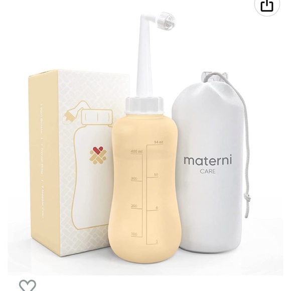 Frida Mom Postpartum care and Peri Bottle - Picture 5 of 5